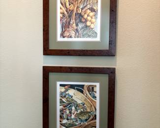 Beautiful wall art!