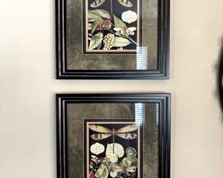 Custom-framed art!