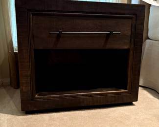 Pottery Barn furniture!