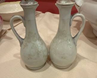 Chantal and Thierry Robert Ceramic Set 