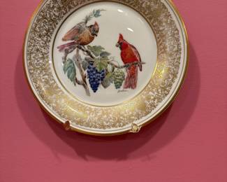 Lenox Boehm Birds Cardinal 