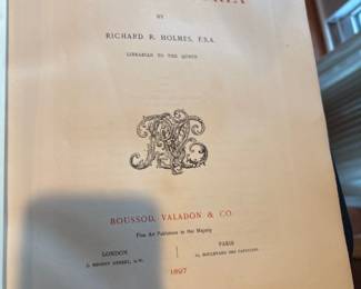 Queen Victoria book 1897