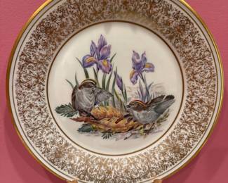 Lenox "Golden-Crowned Kinglets" Boehm Birds Collection 