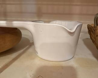 vintage corningware 1 quart measuring cup 