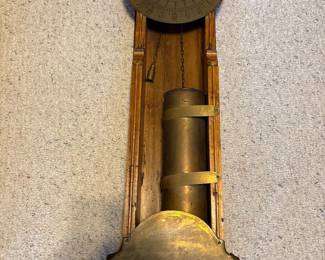 Water clock cirque 1902