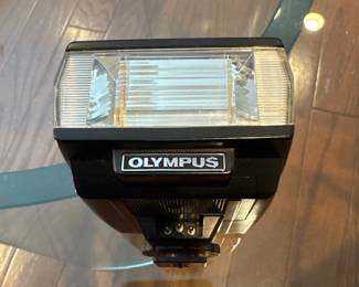 Olympus Electronic Flash T32 Flash Unit 