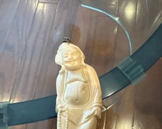 Statue of Hotei "Laughing Buddha" 
