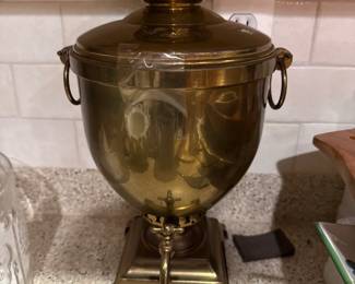 Russian Samovar 