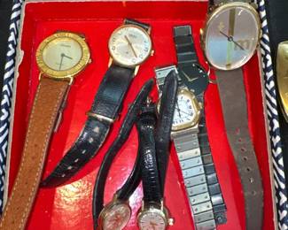 Ladies Watches 