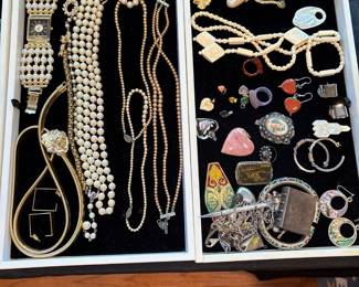 Costume Jewelry 