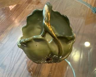 German Cabbage Leaf Basket 