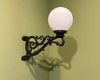 classic street wall lantern 
