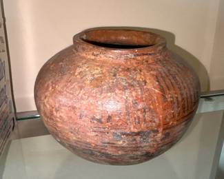 Narino-Carchi pot 