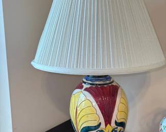 Faenza Style Lamp 