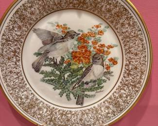 Lenox Eastern Phoebe by Edward Marshall Boehm 