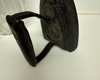 antique flat iron 