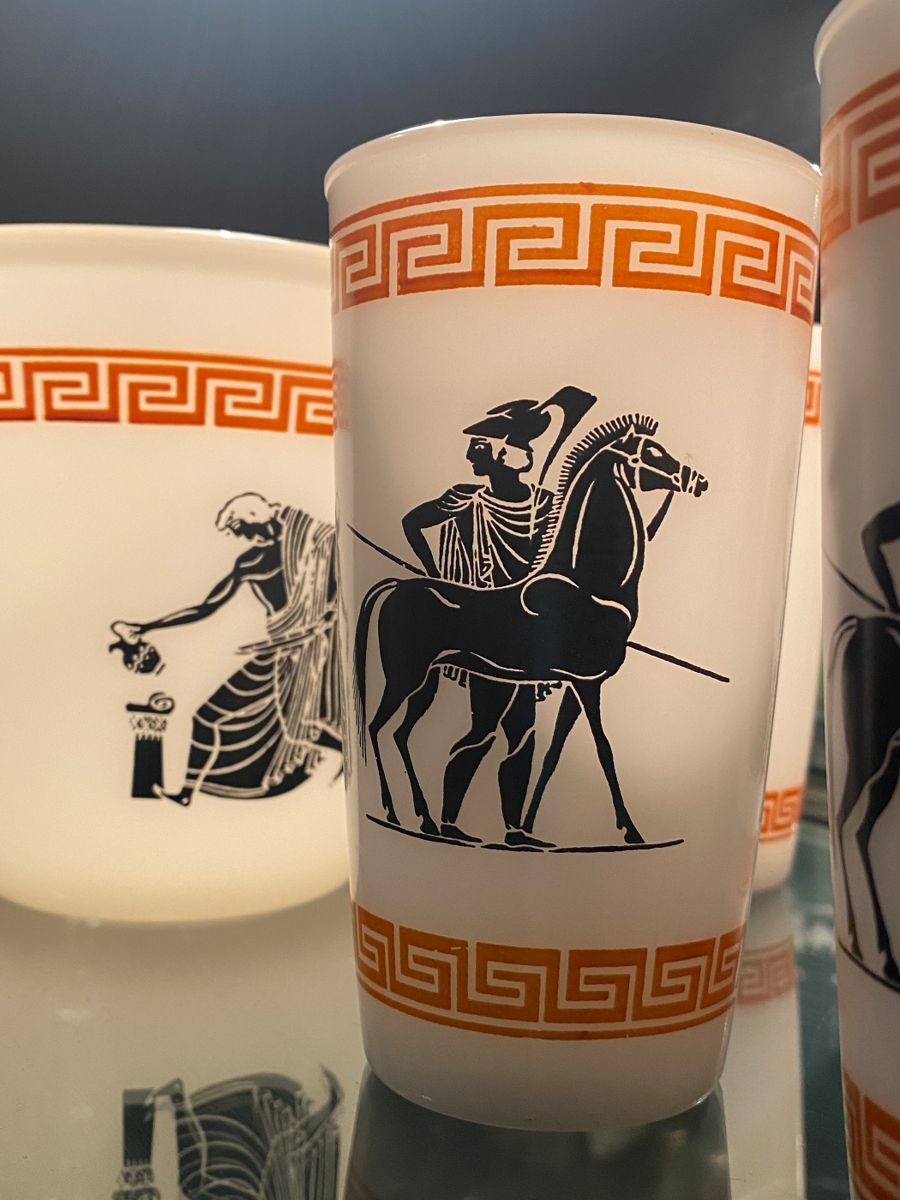 Vintage Glassware