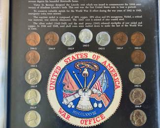 Coins