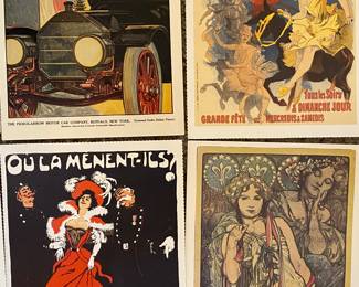 Postcards
