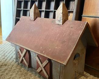 Birdhouse