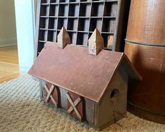 Birdhouse