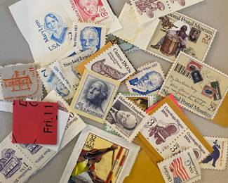 Stamps