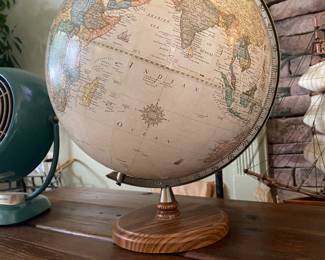 Globe
