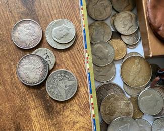 Coins