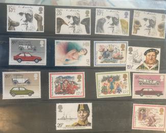 Stamps