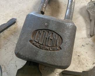 Lock and Key