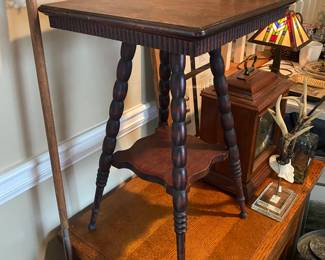 Small Antique Table
