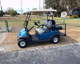 Golf cart