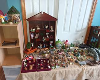 Forget the fairy garden. Build a fairy garden metropolis
