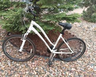 Mountain bike