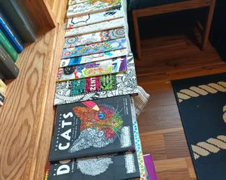 Coloring books