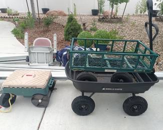 Yard carts