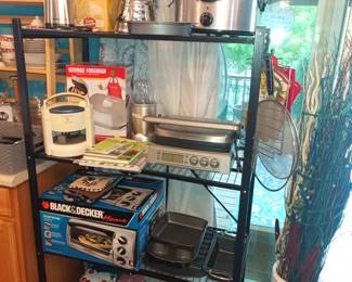 Kitchen appliances