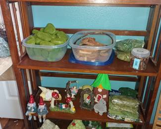 More fairy garden materials