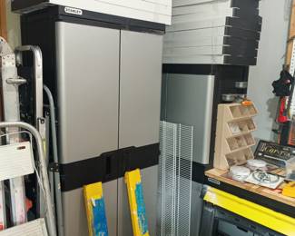 Garage storage