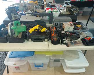 Powered tools