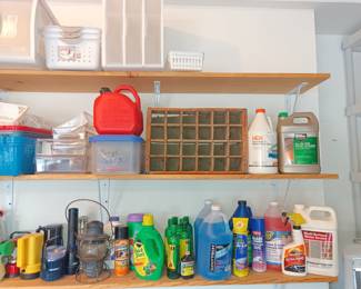 Chemicals and lighting