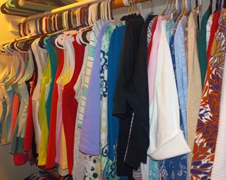 More comfy summer clothing