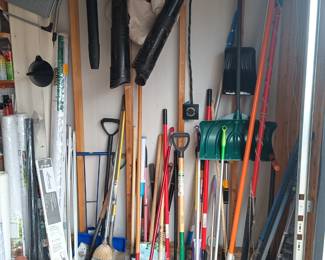 Yard tools