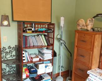 Journals and lighting