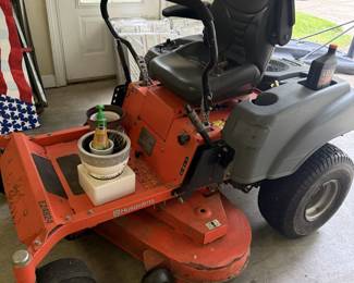 husqvarna lawn mower