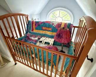 crib set