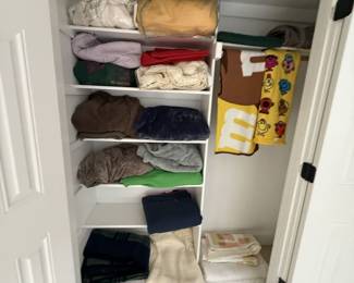 blankets