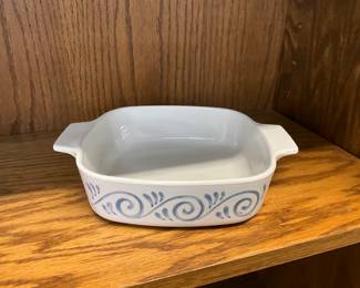 Corning Ware Ocean View Casserole Dish