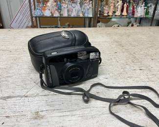 Fuji Discovery Camera