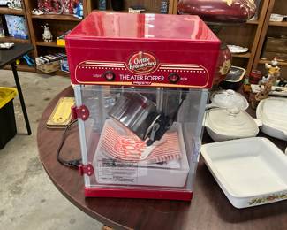 Orville Redenbachers Table Top Popcorn Popper